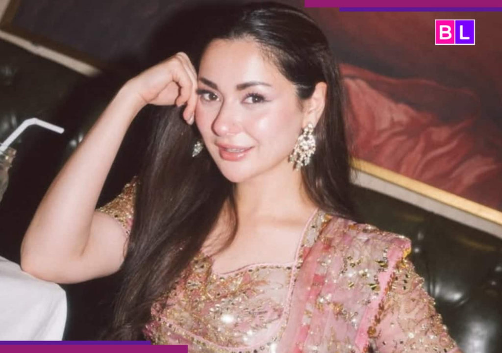 Pakistani actress Hania Aamir seeking work opportunities in India? Team CLARIFIES