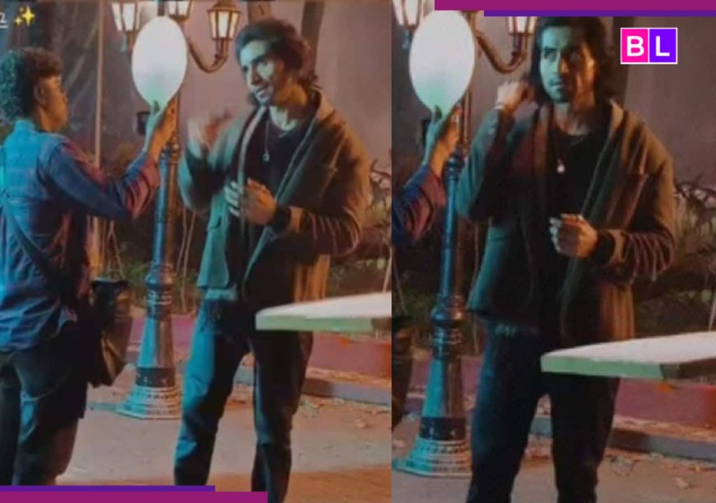 Bade Achhe Lagte Hain Naya Season: Harshad Chopda aka Rishabh