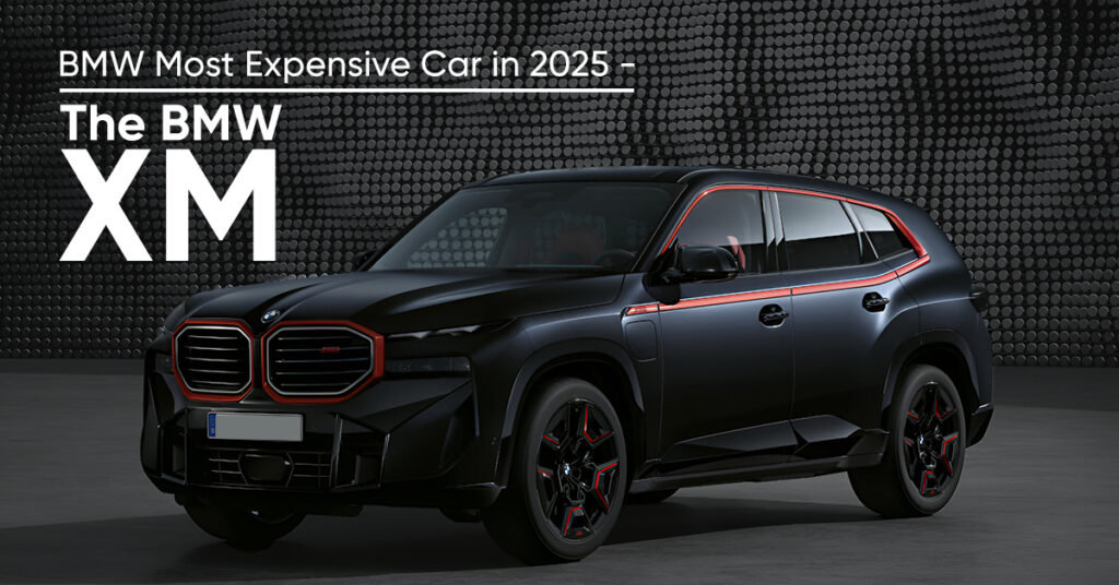 BMW Most Expensive Car in India 2025 – GoMechanic