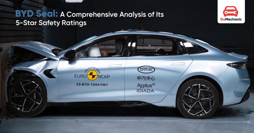 5-Star Euro NCAP & ANCAP