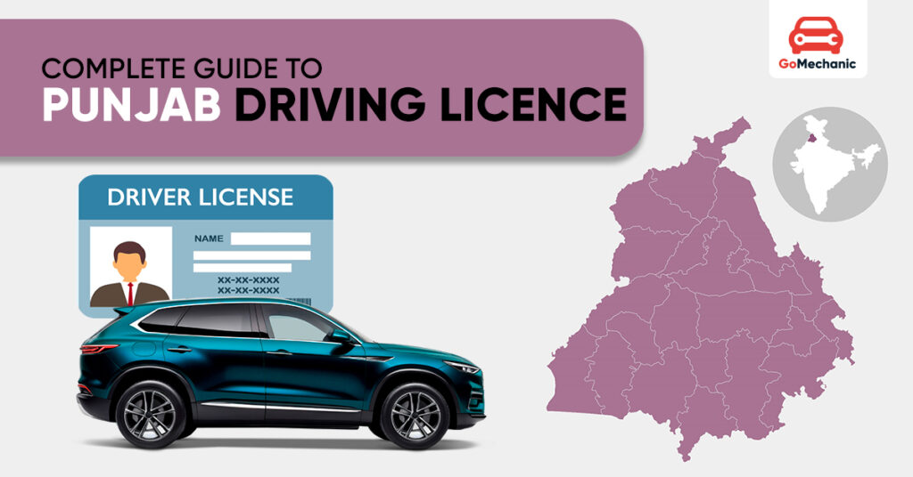 Apply for Punjab Driving Licence Today: Easy Process & Steps
