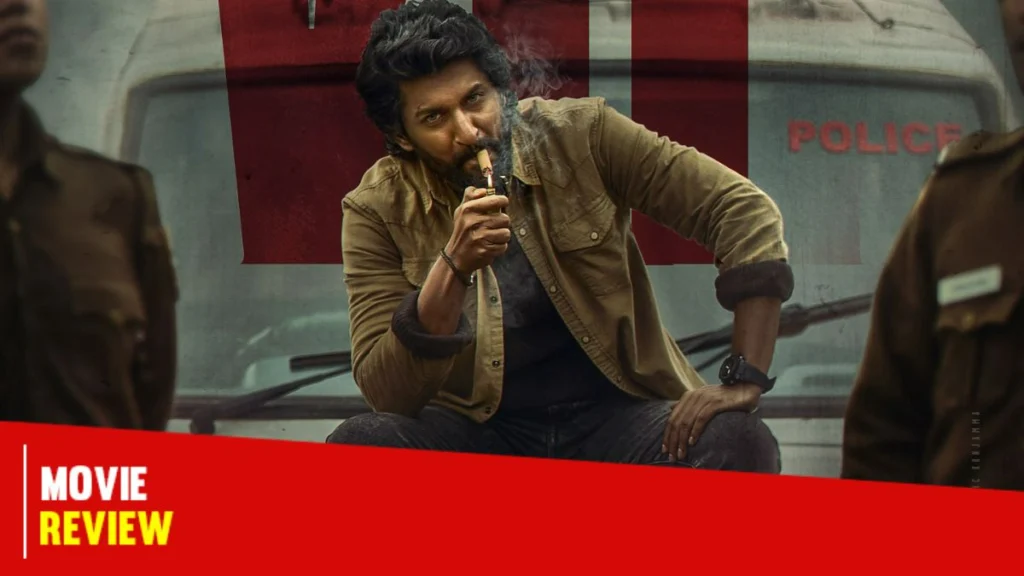 HIT: The Third Case Review: ‘Arjun Sarkaar’ Nani Unleashes Brutal Action As One Man Army To Catch The Dark Web Killers