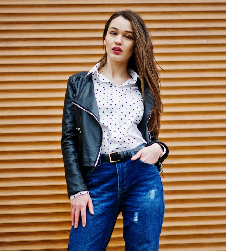 Denim Refined: Your Guide to Effortless Elegance
