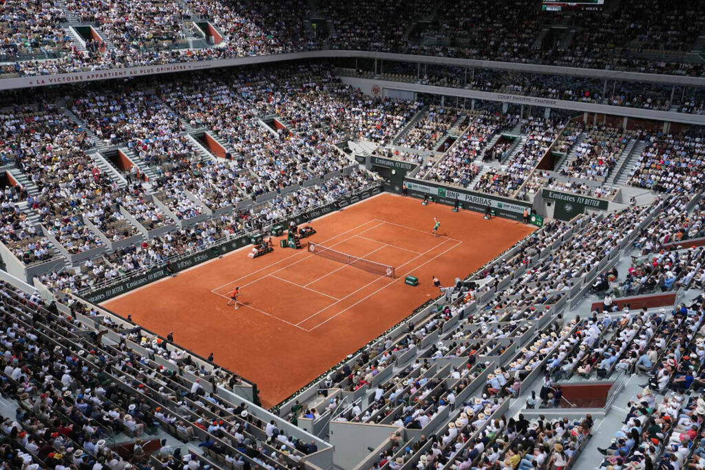 How To Watch French Open Live On A Free Channel