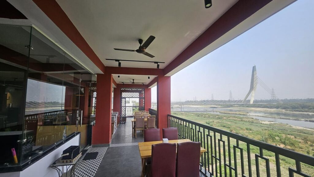 Slice of Kathmandu in Majnu ka Tila