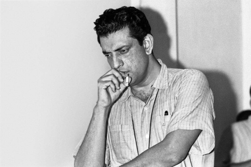 The Musical Genius of Satyajit Ray