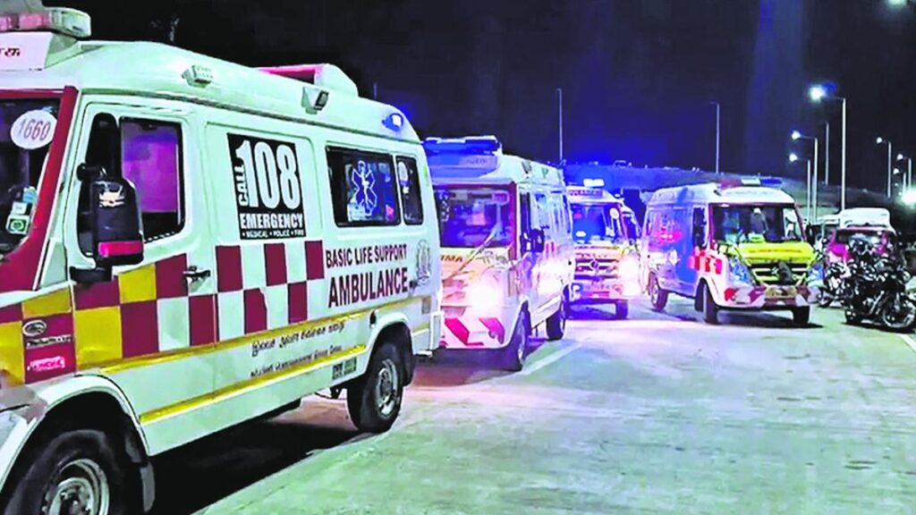 When every second counts – how to be emergency ready in times of health crises
