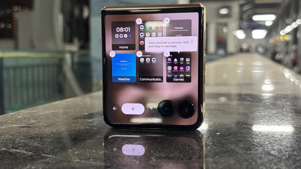 Motorola Razr 60 Ultra Review: Tangible improvements that elevate the flip phone experience