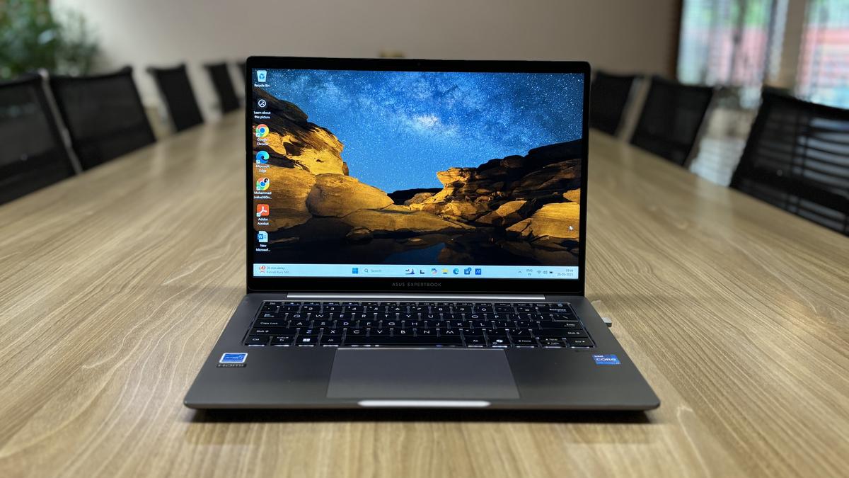 Asus ExpertBook P3 Review: A smart, durable and AI-ready workhorse