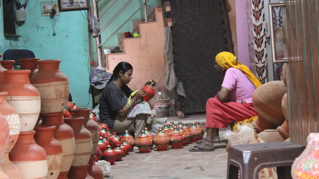 Kumhar village in Delhi: where clay holds stories, struggles, and hopes