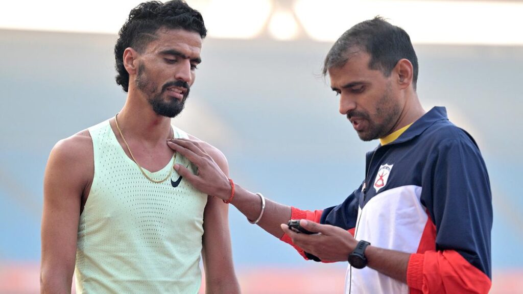 India banks on track stars for strong medal show in Asian Championships