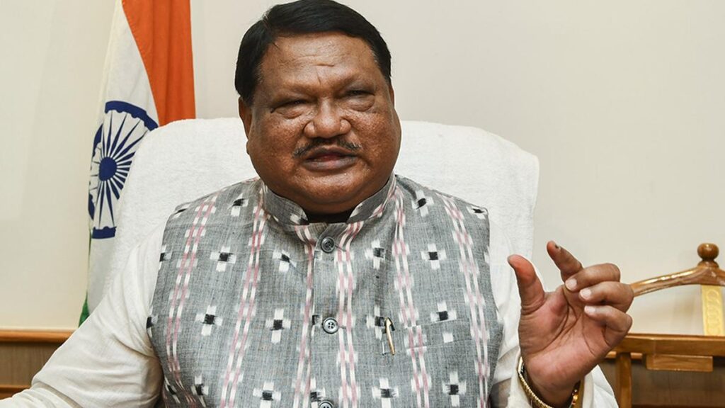 Tribal Affairs Minister highlights achievements in 11 years of NDA government