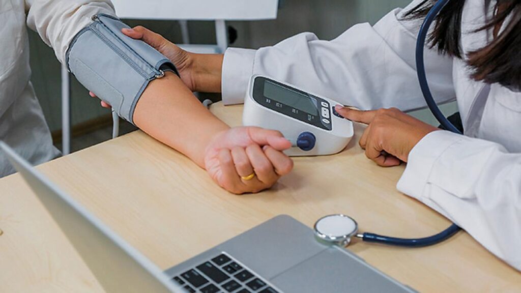 Hypertension and cardiovascular disease: silent killers in our midst 