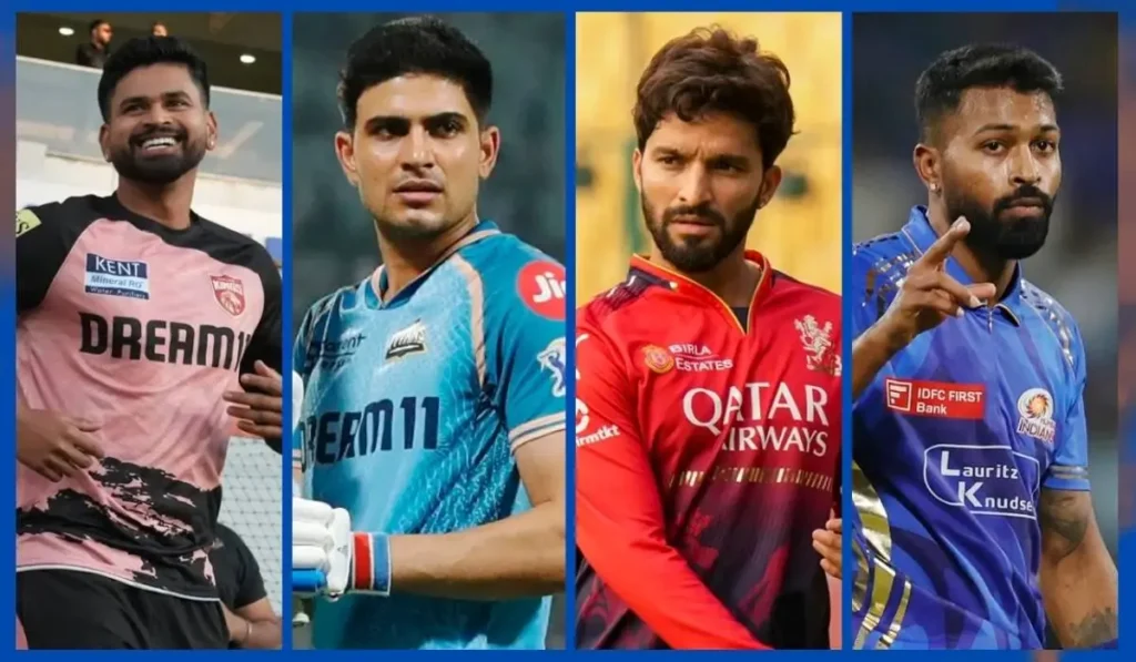 Ultimate guide to IPL Playoff records of PBKS, RCB, GT, MI