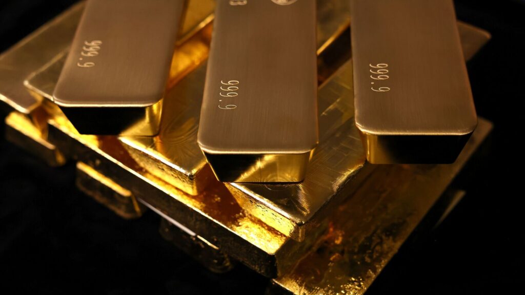 Gold surges on Moody’s US credit downgrade; expert sees continued bull run in 2025