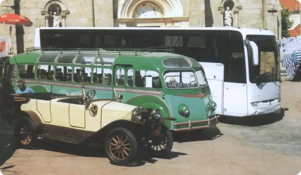The IVECO BUS factory in Annonay turns 100, celebrating a century of innovation in bus manufacturing and its evolution into a leader in sustainable, zero-emission public transport solutions.