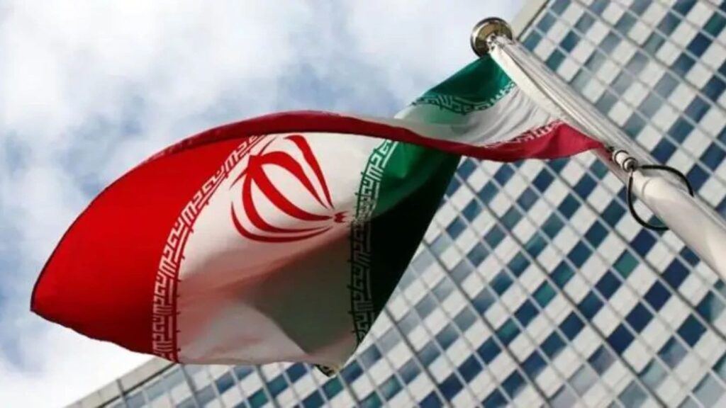 Iran Flag