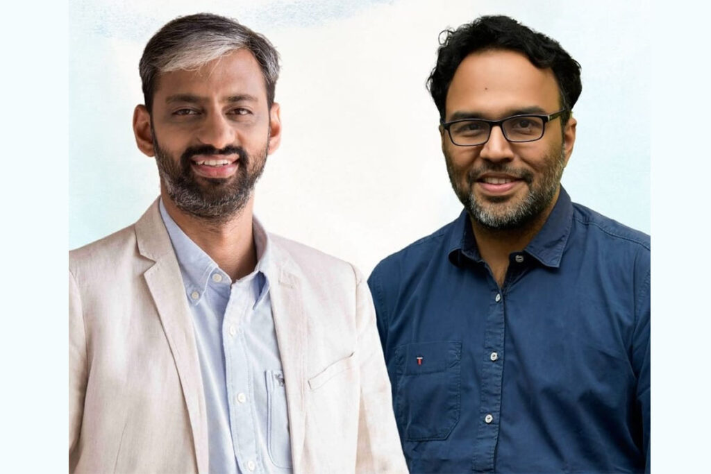 Issac John-Rahul Krishnan-Co-founders-Ivory