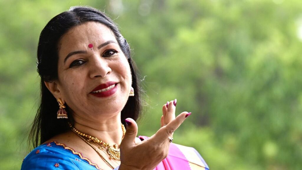 Shubha Dhananjay to receive National Achievement Award from Srishti Institute of Performing Arts