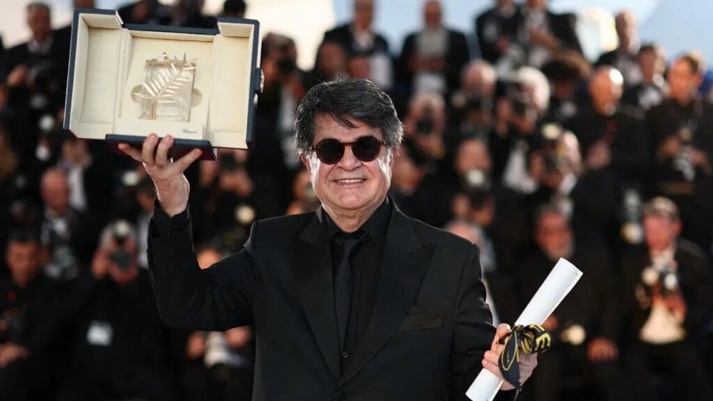 Jafar Panahi wins Cannes 2025 Palme d’Or for secret film shot under Iran’s film ban