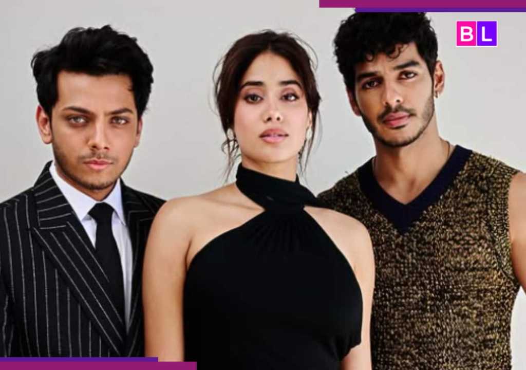 Janhvi Kapoor, Vishal Jethwa criticised for their ‘rude’ behaviour toward Ishaan Khatter; ‘Should have the courtesy…’