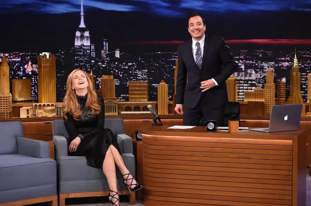 Jimmy Fallon’s Biggest Romantic Fail? Blowing Off Nicole Kidman for a Video Game