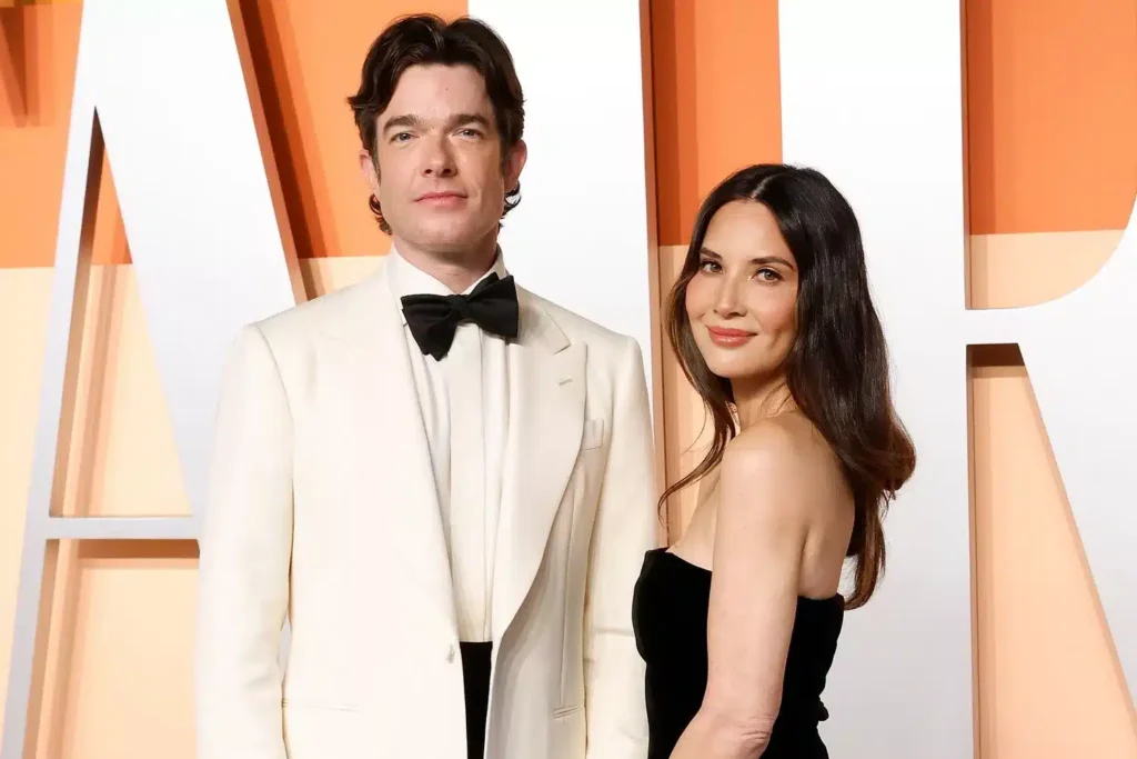 John Mulaney Held the Pills That Nearly Ruined His Life—And Walked Away