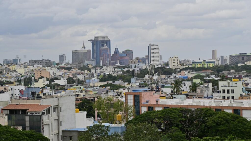 A city in transition: From Bruhat Bengaluru Mahanagara Palike to Greater Bengaluru Authority