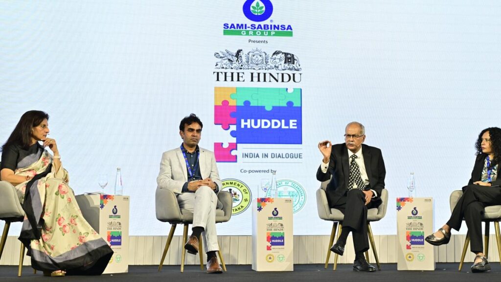 The Hindu Huddle 2025: ‘Ozempic will not solve India’s obesity problem’