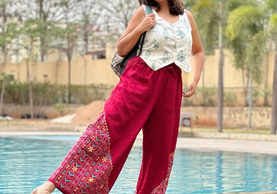 Handmade, Pocketed, Perfect: My Travel Find from Itokri!