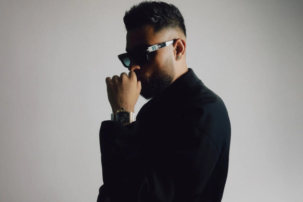 Karan Aujla Wants the Whole World to Hear His Punjabi Pop