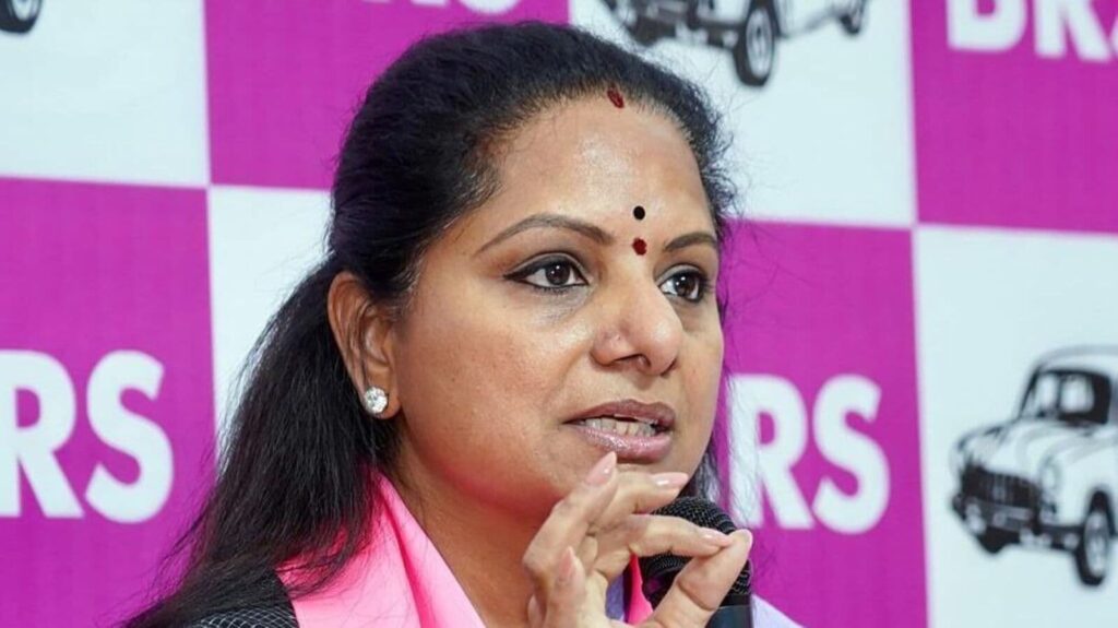 BRS vs BRS: K Kavitha's shocking revelations and veiled attack on brother KTR: What's brewing in KCR's party?