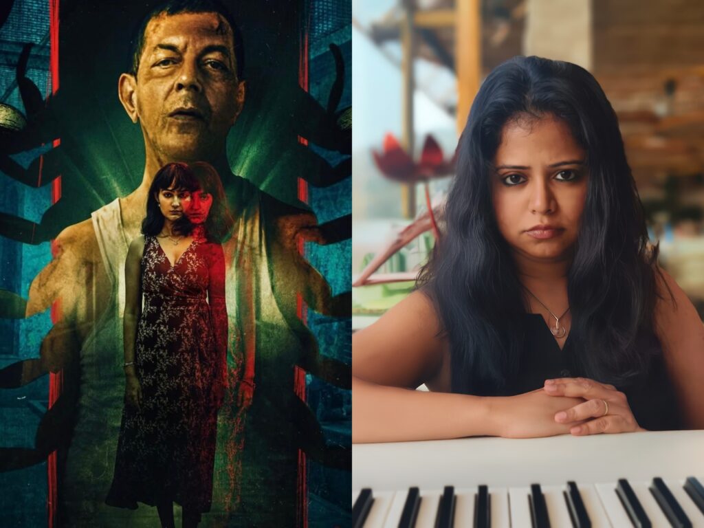 Alokananda Dasgupta On Scoring Horror Movies in India