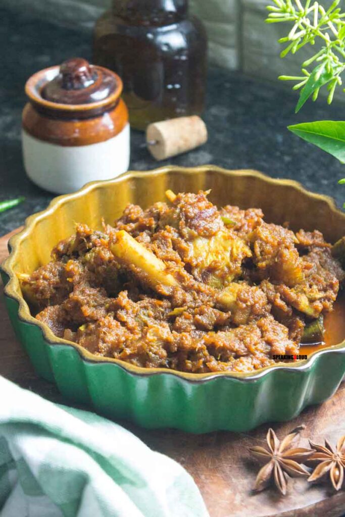 Kosha Mangsho│মটন কষা রেসিপি