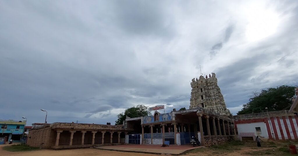 Bhima, Purushamriga, and the Living Pillars of Mukha Mandapa