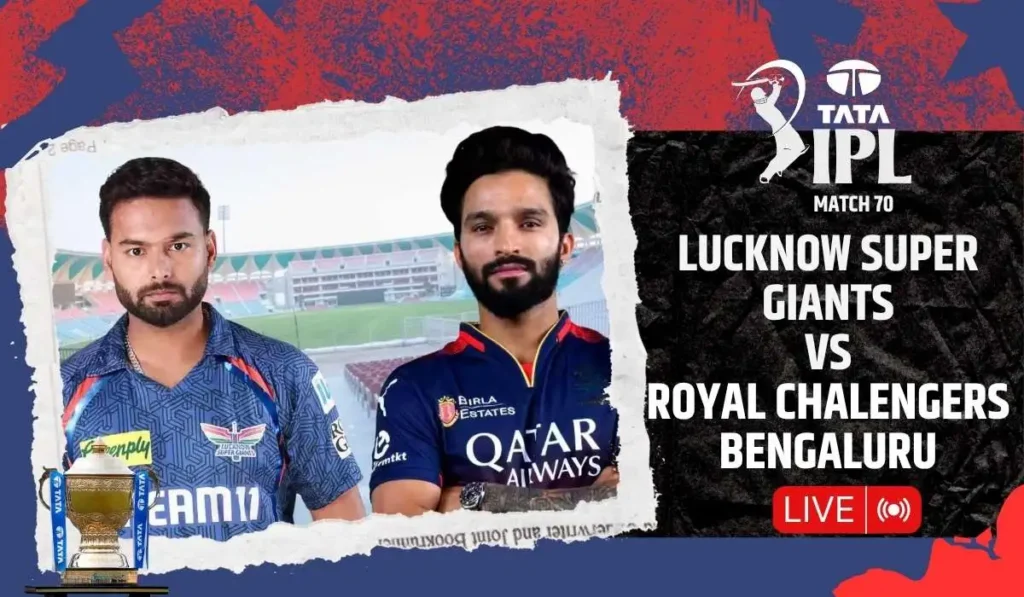 Jitesh Sharma powers RCB to Qualifier 1 after Pant denies Rathi