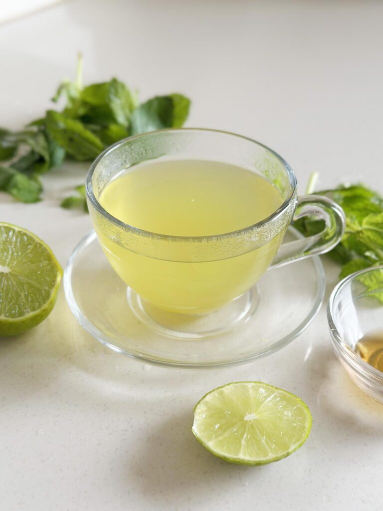 Lemon balm recipe for weight loss