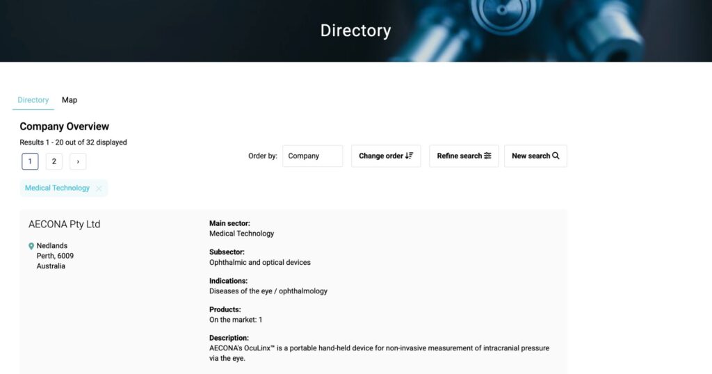 Life Sciences WA Launches New Directory To Boost Visibility Of WA Innovators
