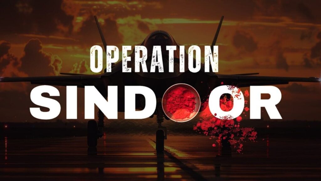 Reliance Industries applies for Operation Sindoor trademark for entertainment purposes
