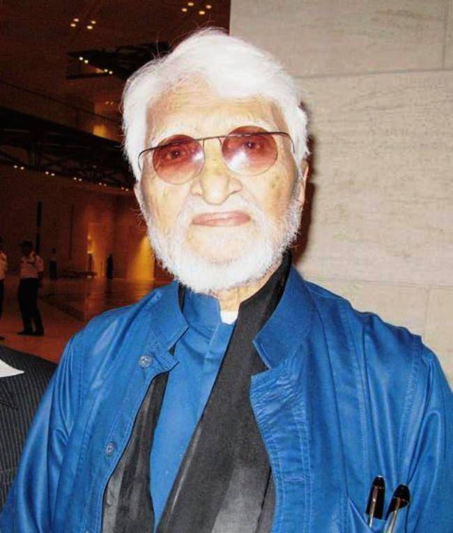 M.F.Husain : The Barefoot Maestro: 10 Unconventional Facts About the artist