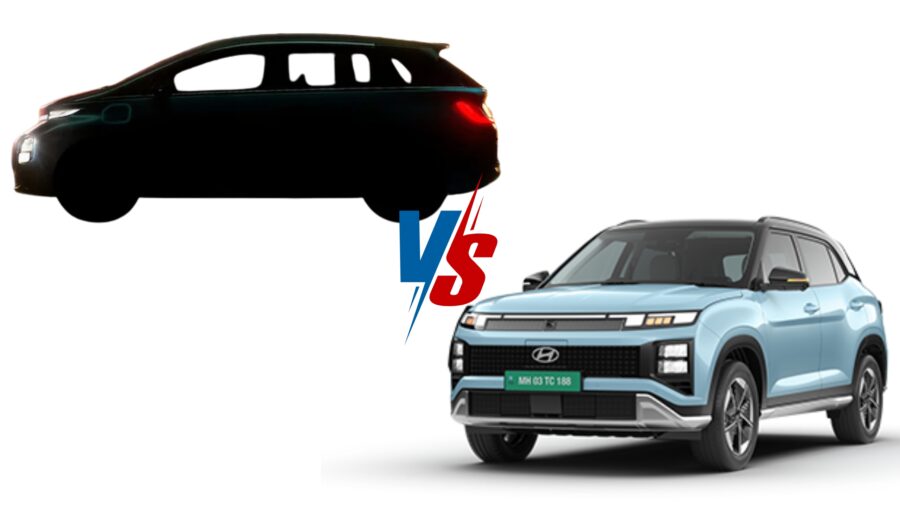 MG Windsor PRO vs Hyundai Creta Electric