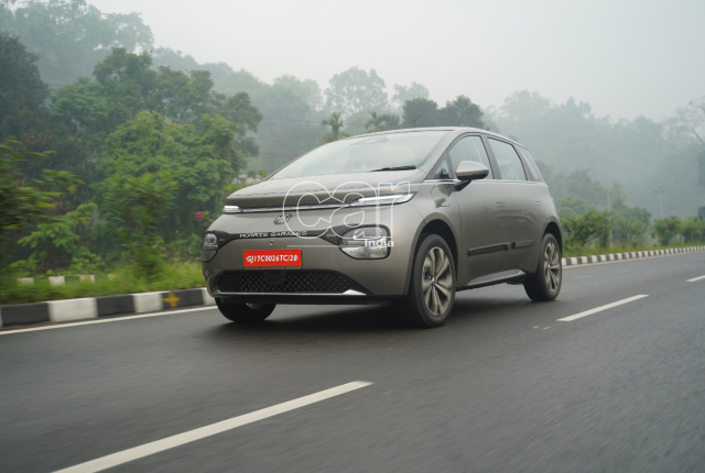 MG Windsor EV Pro First Drive Review – Raising the Bar – Car India