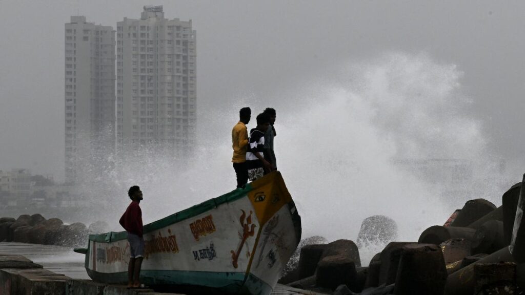 The earth hath no fury like cyclones disrupted, new studies say