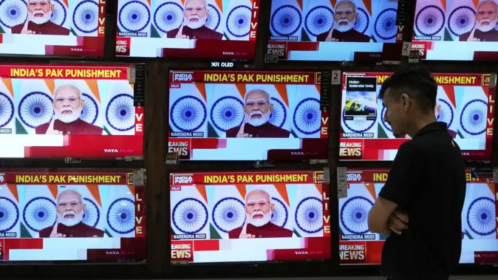 Operation Sindoor and the Battle for Nationalism: BJP, Congress, and the Politics of Patriotism