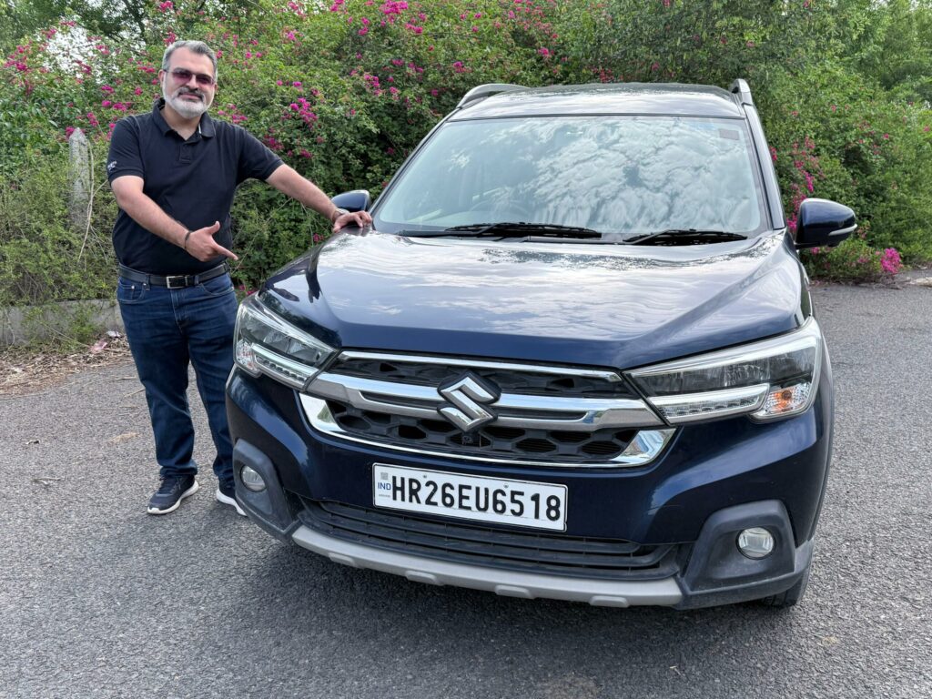 Maruti Suzuki XL6 Long-Term Review
