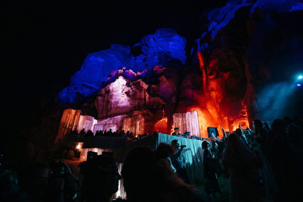 Medaina Festival, Wadi Rum and Petra
