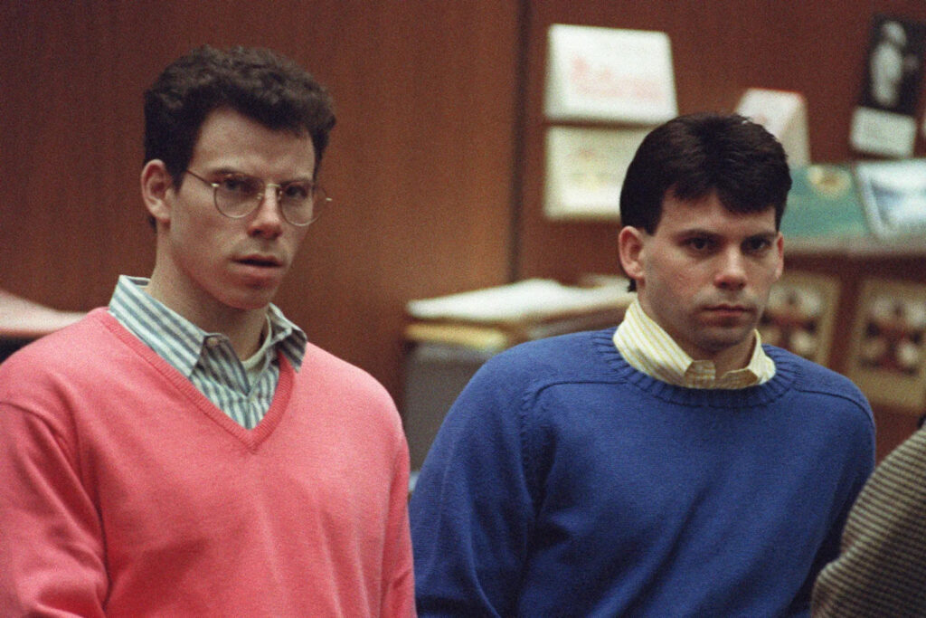 Menendez Brothers Give Stunning Statements, Win Possibility of Parole: ‘I Make No Excuses’
