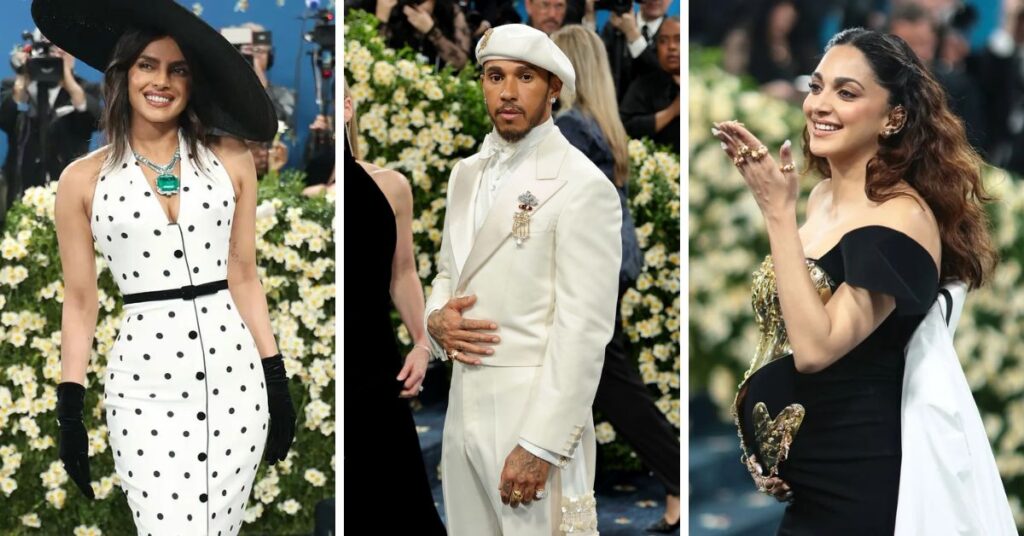 Met Gala Looks 2025