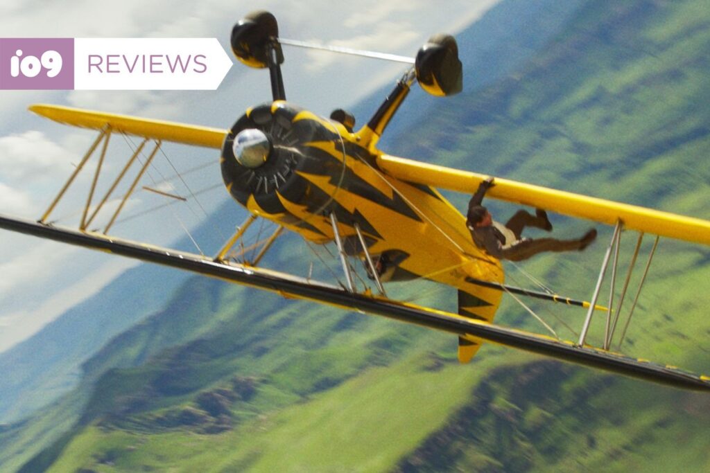 Mission Impossible 8 Review