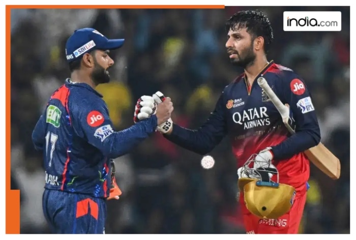 Digvesh Rathi, Mankad, Jitesh Sharma, IPL 2025, Lucknow Super Giants vs Royal Challengers Bengaluru, LSG vs RCB, Digvesh Rathi mankad Jitesh Sharma, third umpire rule Jitesh Sharma not out, Mankading rule, Cricket News